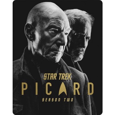 Star Trek: Picard - Season Two (Steelbook) (Blu-ray)(2022)