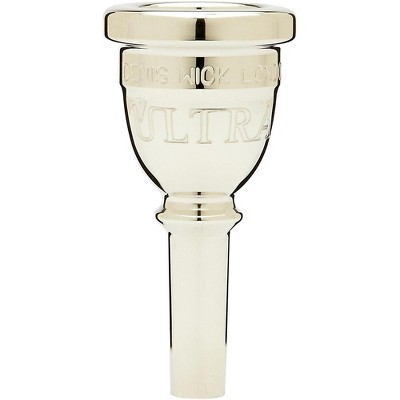 Denis Wick DW5880B-SMU Steven Mead Ultra Series Baritone Horn Mouthpiece in Silver Level 2 SM4U 194744606250