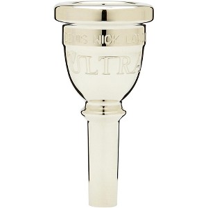 Denis Wick DW5880B-SMU Steven Mead Ultra Series Baritone Horn Mouthpiece in Silver - 1 of 3