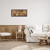 Stupell Industries Rustic True North Compass, 30" x 13" - 2 of 4