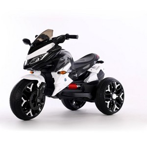 YOOCOZZ Rechargeable Kids Ride-On Motorcycle - 3-Wheels Motorbike - 1 of 4