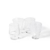 Vivitar 4pc Novelty Stackable Glassware - 4 of 4