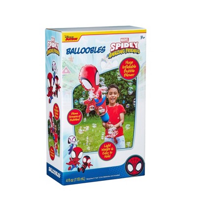 Spider-Man Balloobles Bubble Toy