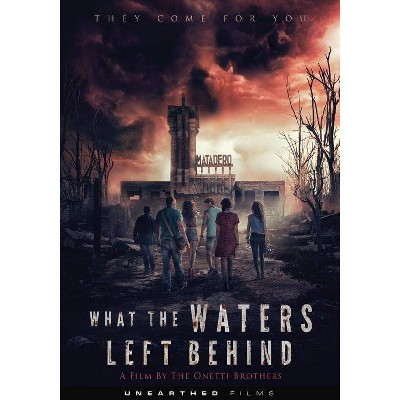 What The Waters Left Behind (DVD)(2020)