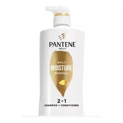 Pantene Pro-V Daily Moisture Renewal 2-in-1 Shampoo & Conditioner - 23.6 fl oz