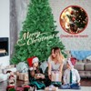 7Ft/8FT Artificial Holiday Christmas Tree - 4 of 4