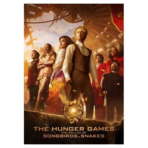 THE HUNGER GAMES: THE BALLAD OF SONGBIRDS & SNAKES – Grand Theatres