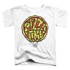 Toddler Boys' Teenage Mutant Ninja Turtles: Mutant Mayhem Pizza Time T-Shirt - 2 of 4