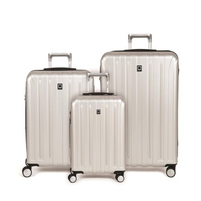 target hard case luggage