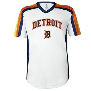 MLB Detroit Tigers Men's V-Neck Jersey - 1 of 1