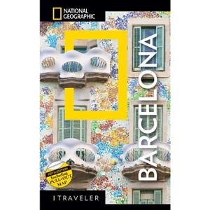 National Geographic Traveler Barcelona 5th Edition - (Paperback) - 1 of 1