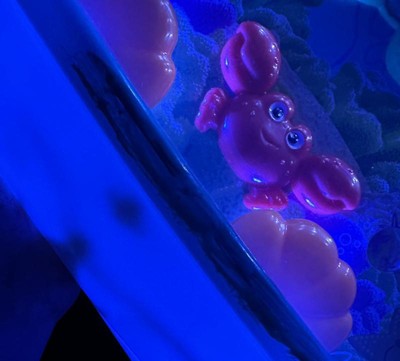 Disneys baby Einstein Sea Dreams Motion SCREEN OCEAN Crib Soother 4Modes  +REMOTE