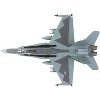 McDonnell Douglas F/A-18C Hornet Aircraft "VMFA-312, MCAS Iwakuni, Japan" (2022) US Marines 1/72 Diecast Model by Hobby Master - 4 of 4