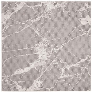 Lurex LUR187 Power Loomed Rugs - Safavieh - 1 of 3