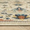 Oriental Weavers Francesca FR10A Ivory/ Multi Indoor Area Rug - 2'3" x 7'6" - 4 of 4