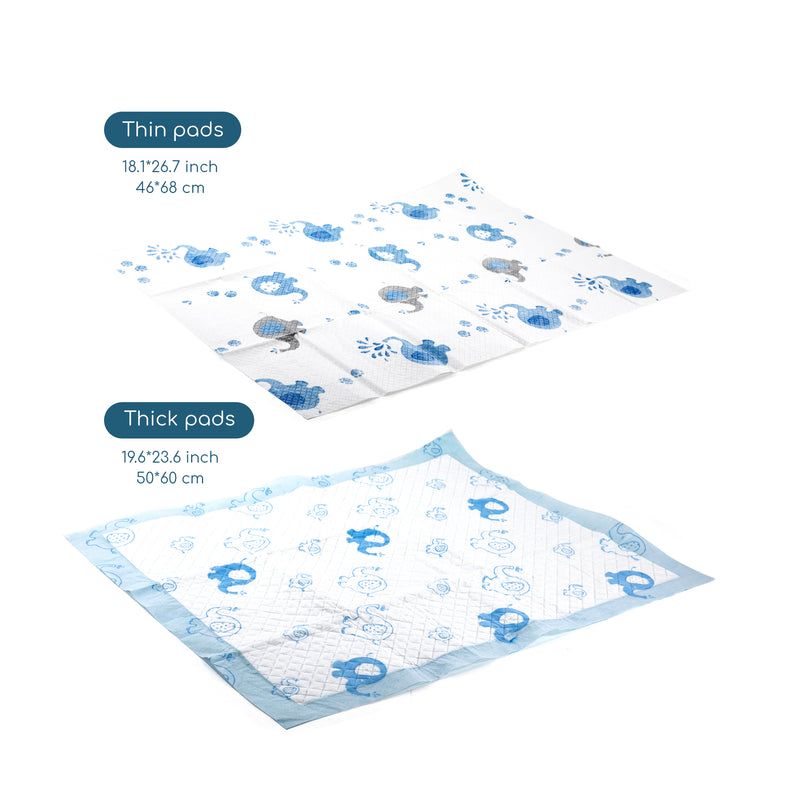 Little Martin's Disposable Changing Pads - 30 Counts, 2 of 7