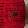 Anna-Kaci Women's Knit Beanie with Reindeer Antlers - Festive Winter Hat - 4 of 4