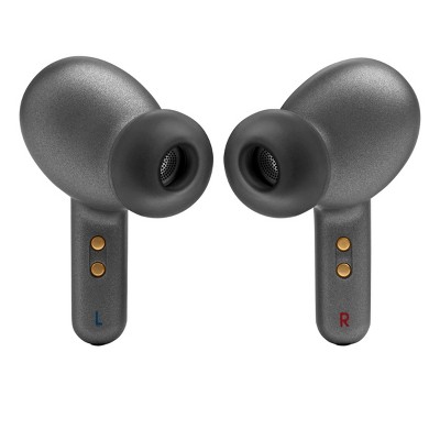 JBL Live Pro 2 - True Wireless Noise Cancelling Earbuds, up to 40 Hours of Playback with Wireless Charging, 6 mics for Perfect Calls, Touch & Voice Control, IPX5 Water Resistant (Black)