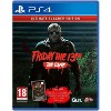 Nighthawk Interactive Friday The 13th Game Ultimate Slasher Edition (PS4) - 2 of 2