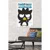 Trends International Hello Kitty and Friends: Hello - Badtz-Maru Feature Series Framed Wall Poster Prints - 2 of 4