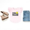 The Juniper Shop SmileyWorld Cute Little Sunshine Flutter Sleeve Tee - 2 of 4