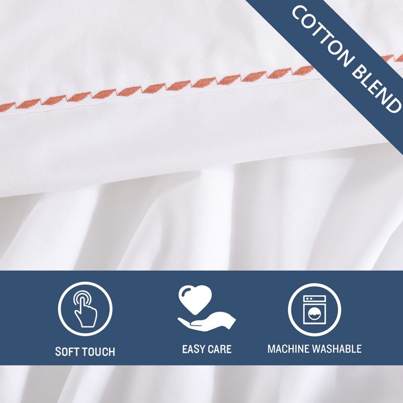 Tommy Bahama 100% Cotton Percale Sheet Collection, 3 of 11