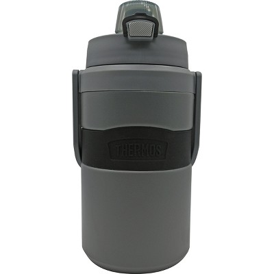 Thermos 64 Ounce Foam Insulated Hydration Bottle (Charcoal)