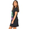 Just Love Sleep Dress for Women - Sleeping Dorm Shirt - Ladies Nightshirt - Nightgown Sleepwear - 2 of 2