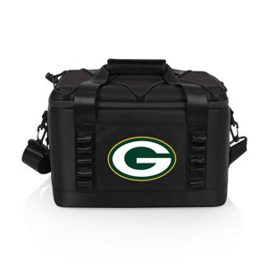 NFL Green Bay Packers Thick Sustainable 12 Can Soft Cooler - 1 of 4