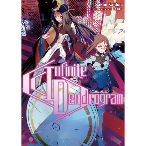 Infinite Dendrogram - Animes Online