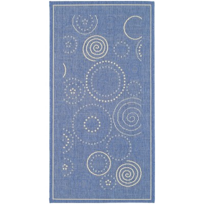 Courtyard CY1906 Power Loomed Indoor and Outdoor Rug - Safavieh
