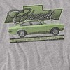 Men's Chevrolet Vega Car Of The Year 71 T-Shirt - 2 of 4