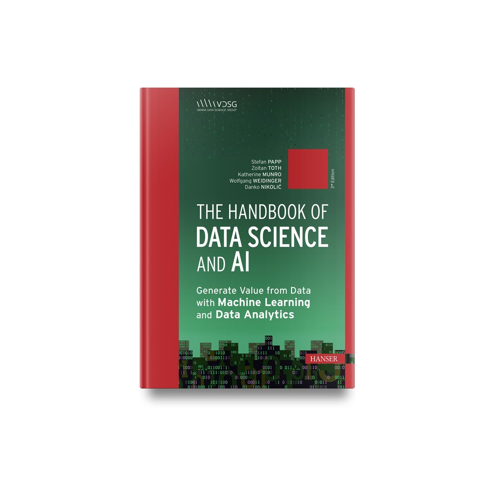 The Handbook of Data Science and AI - 3rd Edition (Paperback)
