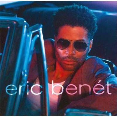 Eric Benet - Eric Benet (CD)