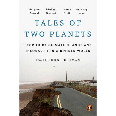 Tales of Two Planets - by  John Freeman (Paperback)