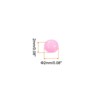 Unique Bargains Loose DIY Earring Necklace Making Glass Round Beads 12000 Pcs - 2 of 4
