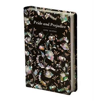 Pride and Prejudice - (Chiltern Classic) by  Jane Austen (Hardcover)
