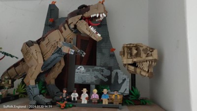 LEGO® Jurassic World Dinosaur Fossils: T. Rex Skull (76964)