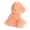 Aurora Small Gelato Bear Snuggly Stuffed Animal Mango 9" - image 3 of 4