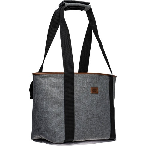 Tough-1 Canvas Panier Bag