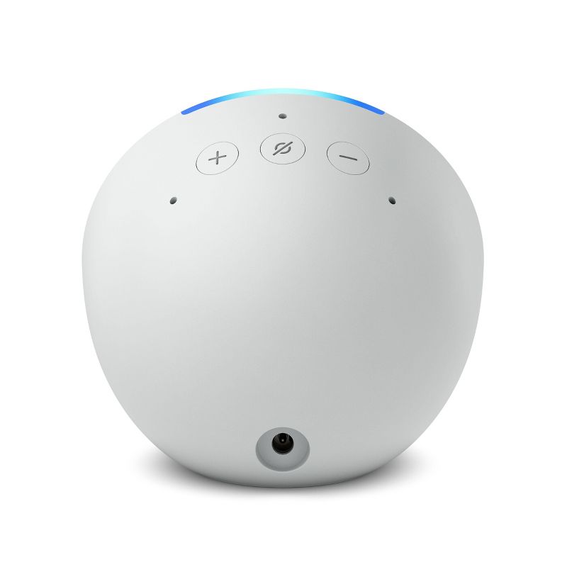 Amazon Echo Pop (1st Gen, 2023 Release) Full sound Compact Smart Speaker with Alexa, 6 of 9