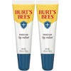 Burt's Bees Rescue Lip Relief Lip Balm - 0.35oz/2ct - 2 of 4