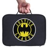Justice League Batman Athletic Logo Insulated Soft Sided Lunch Box - 3 of 4
