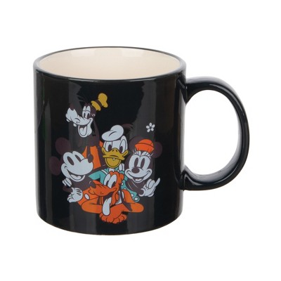 Disney Mickey Mouse 20 Oz. Soup Mug With Vented Lid : Target