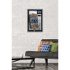 Trends International NHL Utah Hockey Club - Logo 24 Framed Wall Poster Prints - 2 of 4