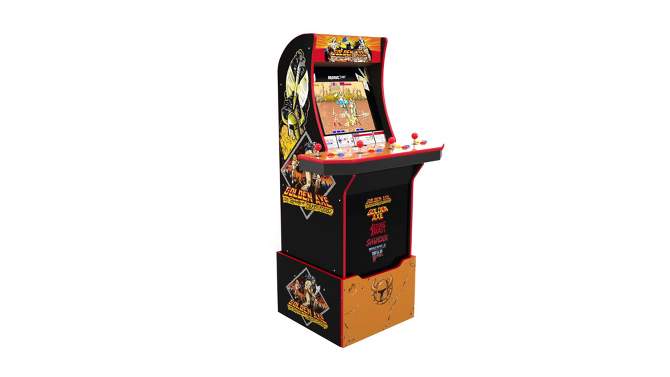 Arcade1Up Golden Axe Home Arcade with Riser, 2 of 8, play video