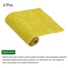 Unique Bargains Garden Lawn Decoration Artificial Realistic Grass Mat - 3 of 4