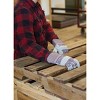 Do it Best  Men's Large Lightweight Leather Work Glove (3-Pack) 700226 - 2 of 3