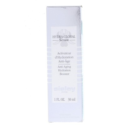 Sisley Hydra Global Serum Anti-Aging Hydration Booster Clear, 1 oz