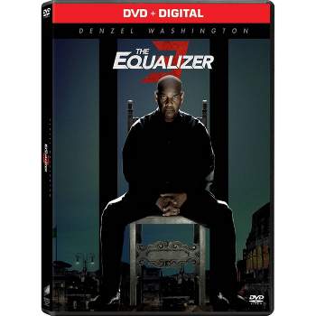 the equalizer dvd cover